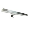 Picture of DBL0007-12W Satin Nickel IP44, 3000K 486mm